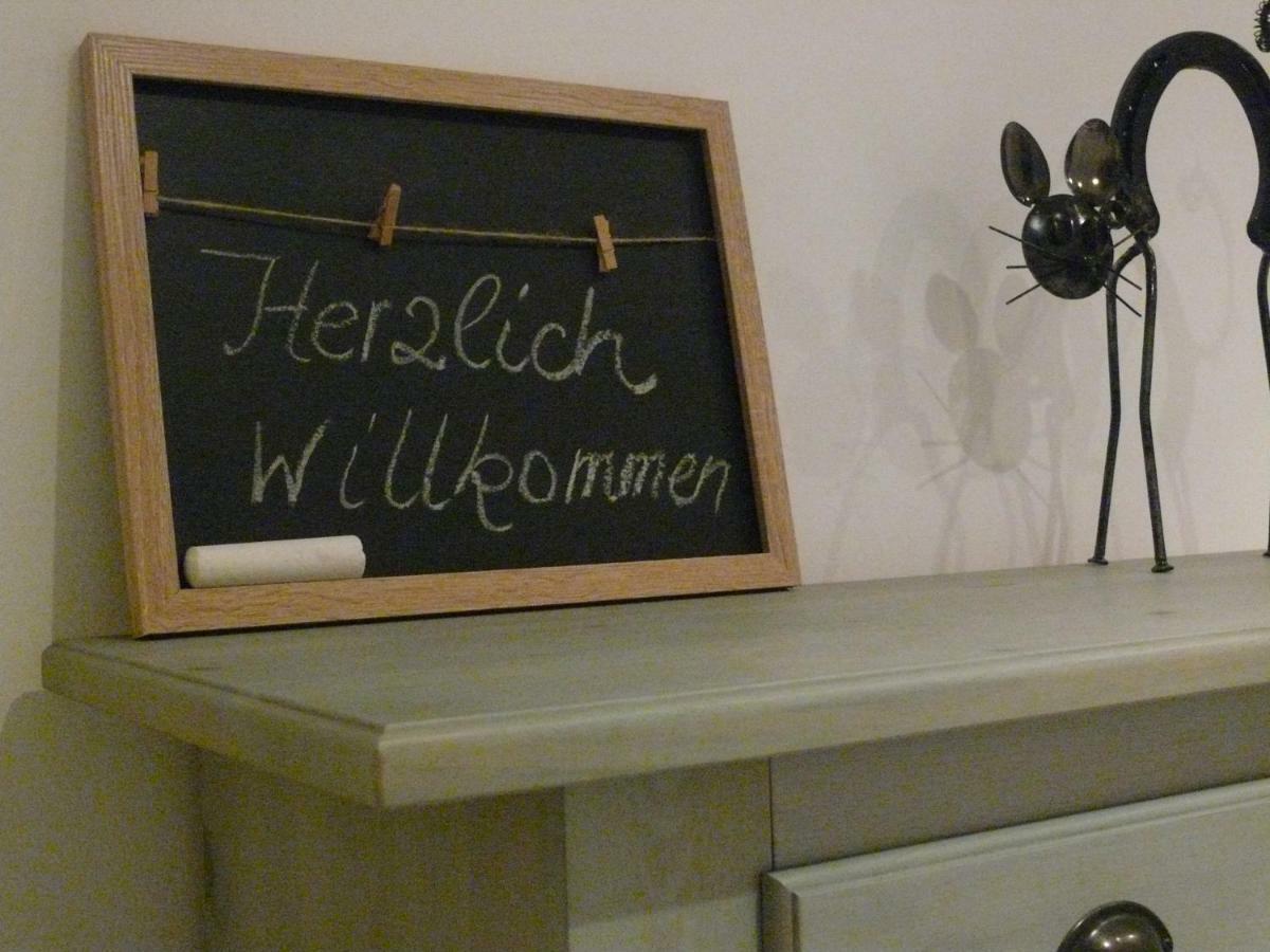 E. Und E. Walter Apartment Horn-Bad Meinberg